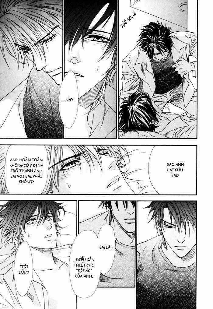 Brother X Brother Chapter 10 trang 24