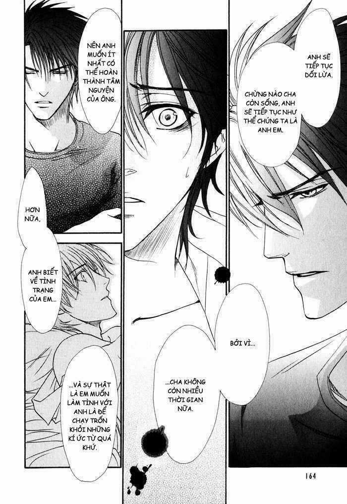 Brother X Brother Chapter 10 trang 25