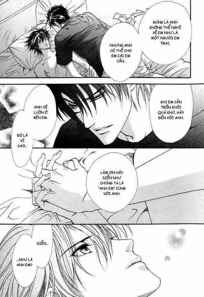 Brother X Brother Chapter 10 trang 26