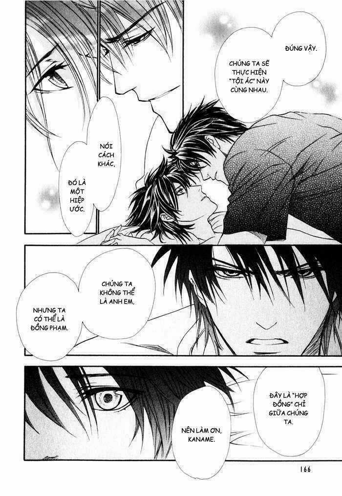 Brother X Brother Chapter 10 trang 27