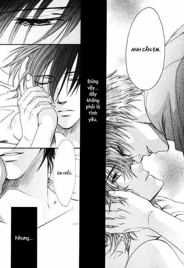 Brother X Brother Chapter 10 trang 28