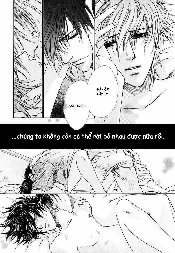 Brother X Brother Chapter 10 trang 29