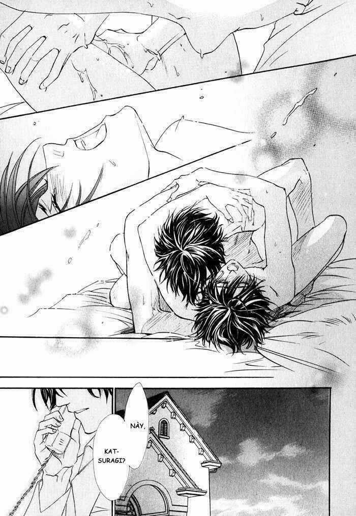 Brother X Brother Chapter 10 trang 30