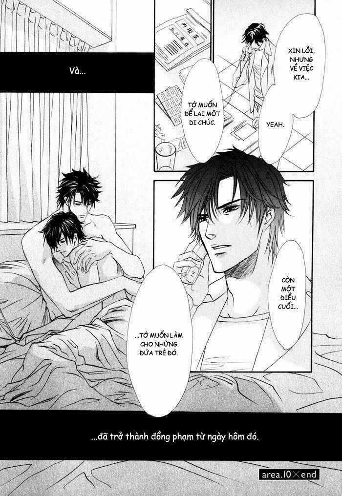 Brother X Brother Chapter 10 trang 31