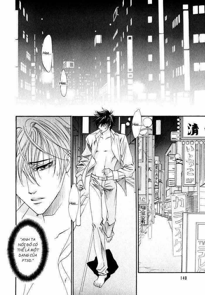 Brother X Brother Chapter 10 trang 5