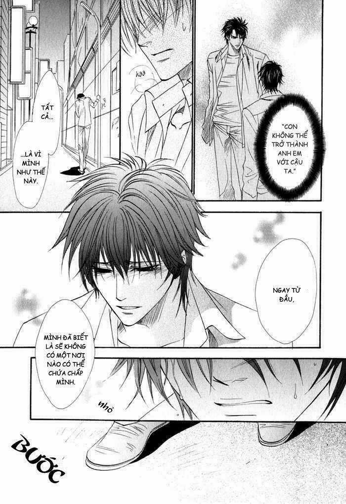 Brother X Brother Chapter 10 trang 6