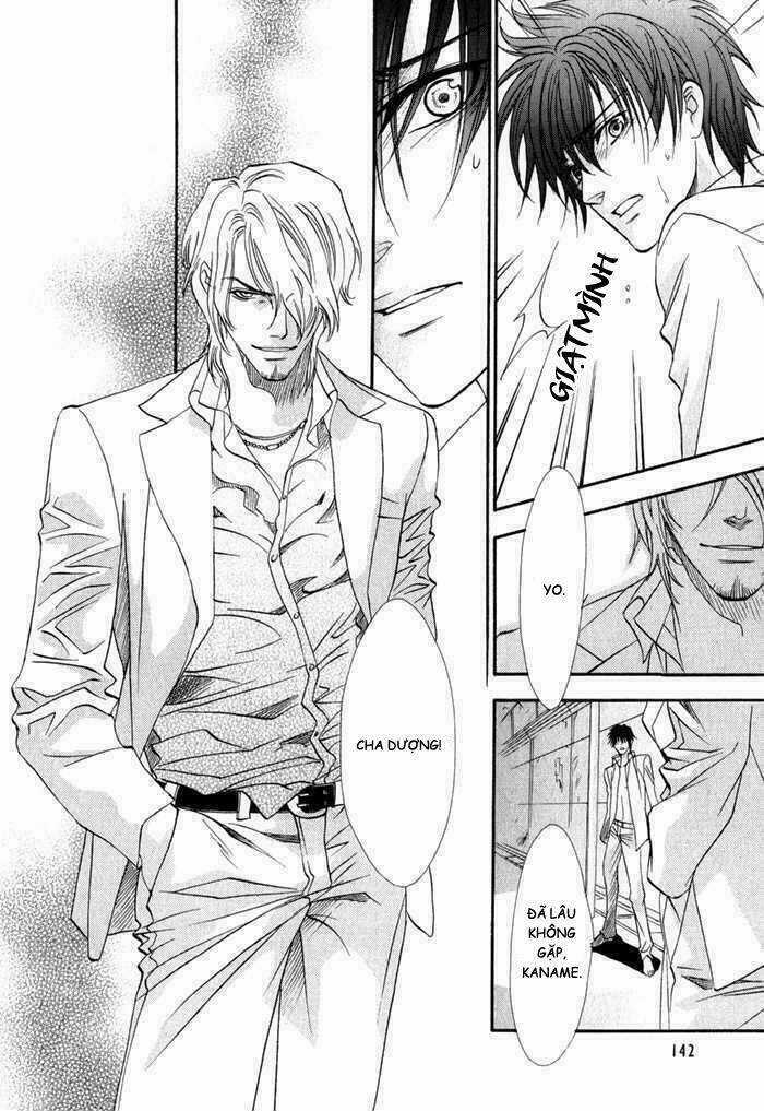 Brother X Brother Chapter 10 trang 7