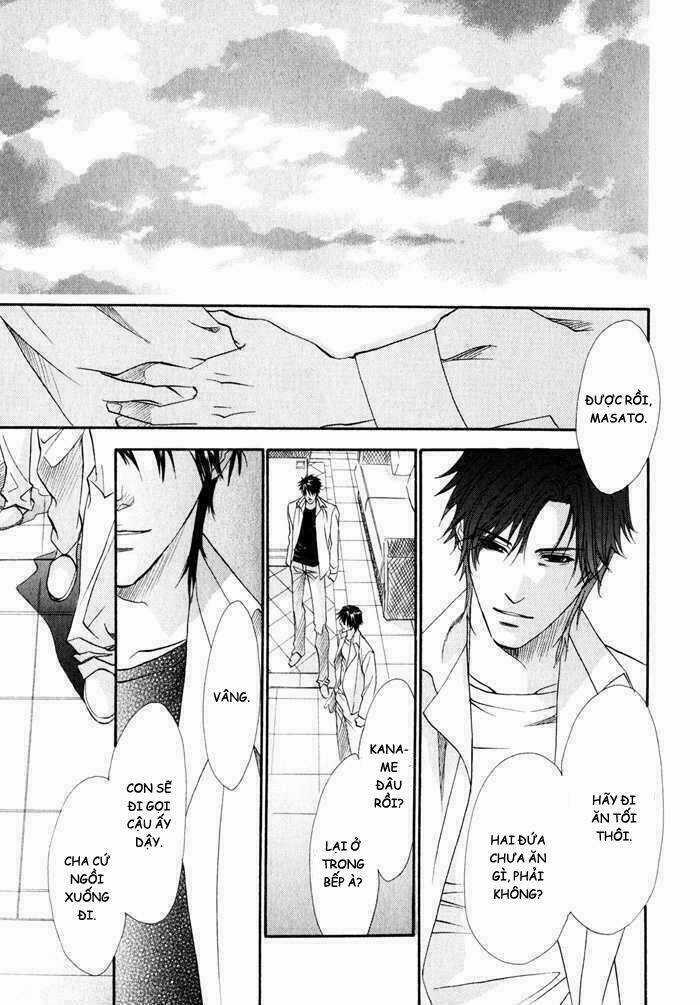 Brother X Brother Chapter 10 trang 8