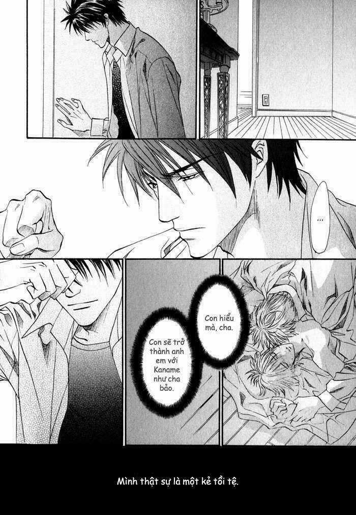 Brother X Brother Chapter 10 trang 9