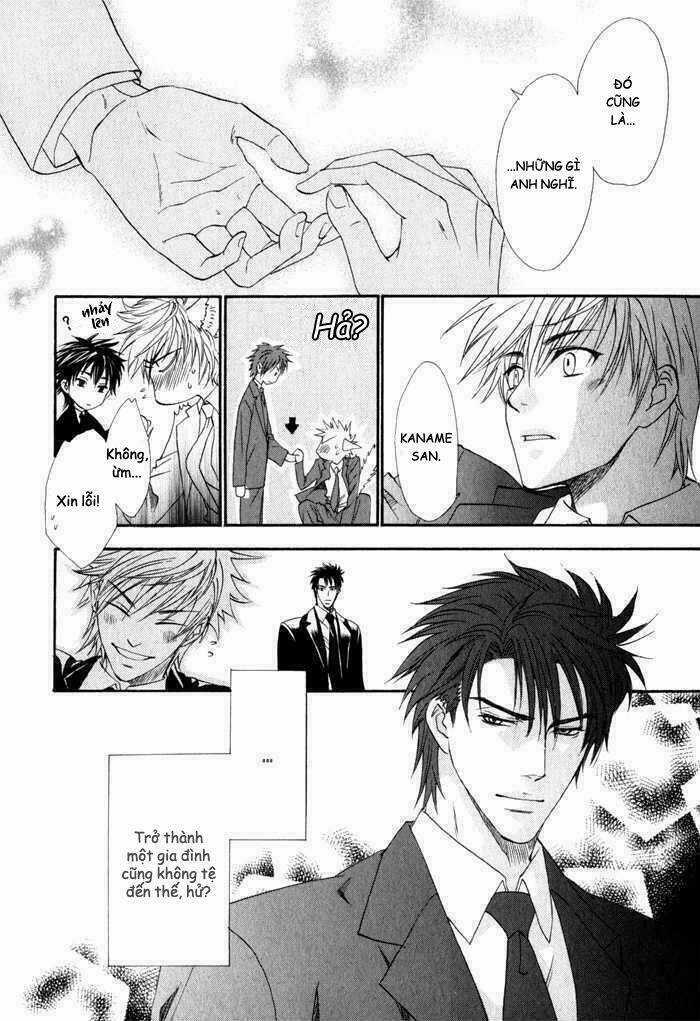 Brother X Brother Chapter 11 trang 11