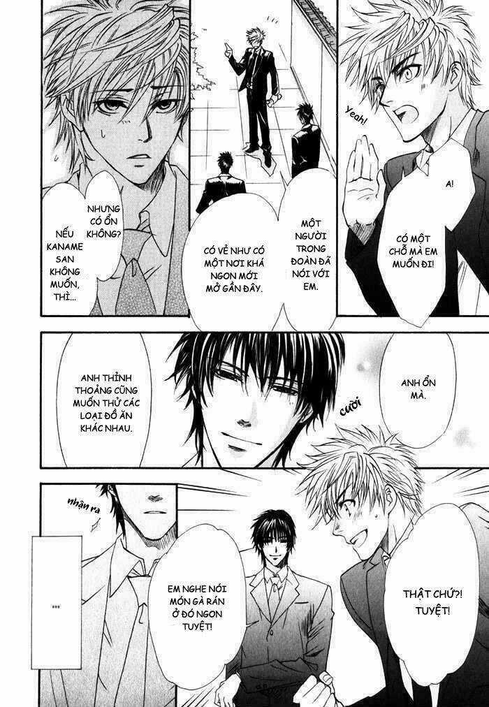 Brother X Brother Chapter 11 trang 13