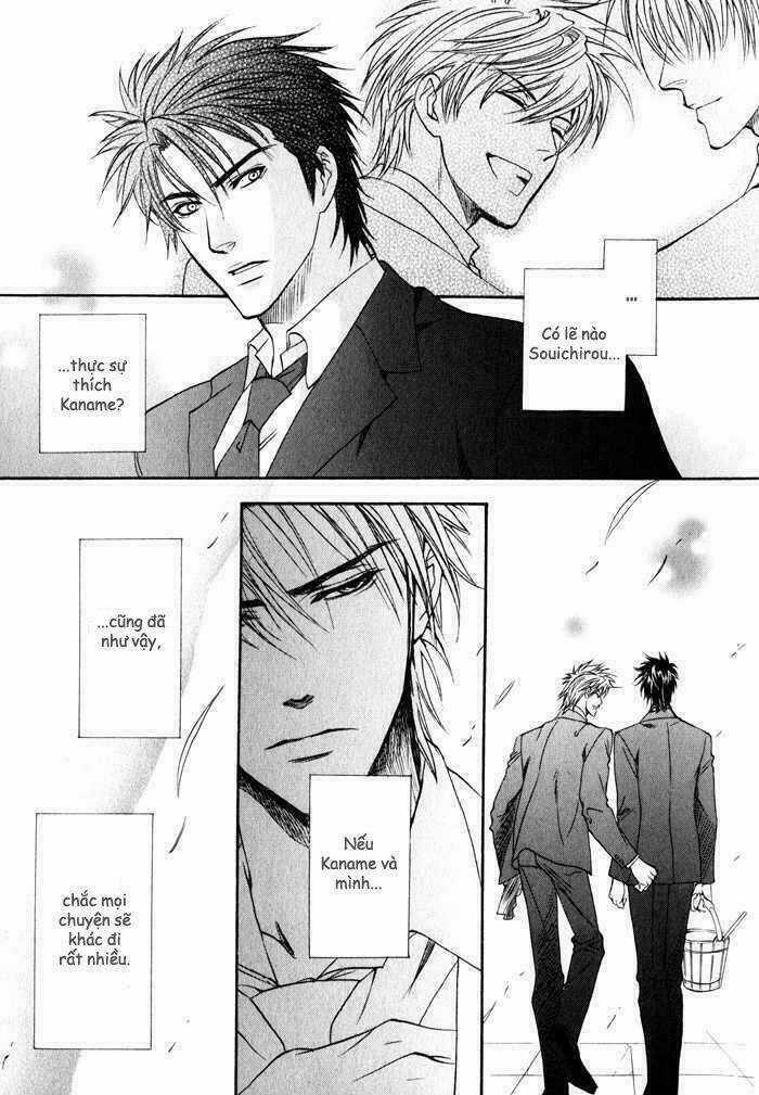 Brother X Brother Chapter 11 trang 14