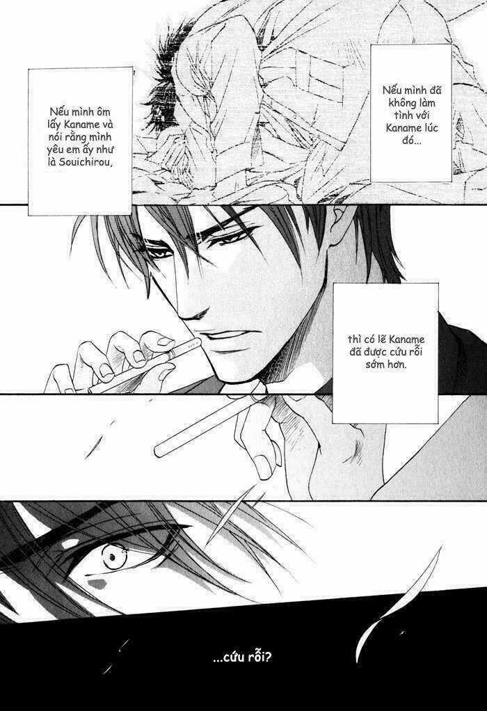 Brother X Brother Chapter 11 trang 15