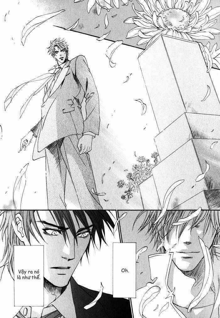 Brother X Brother Chapter 11 trang 16