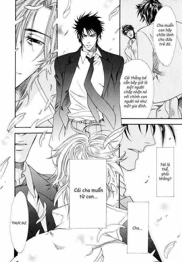 Brother X Brother Chapter 11 trang 17