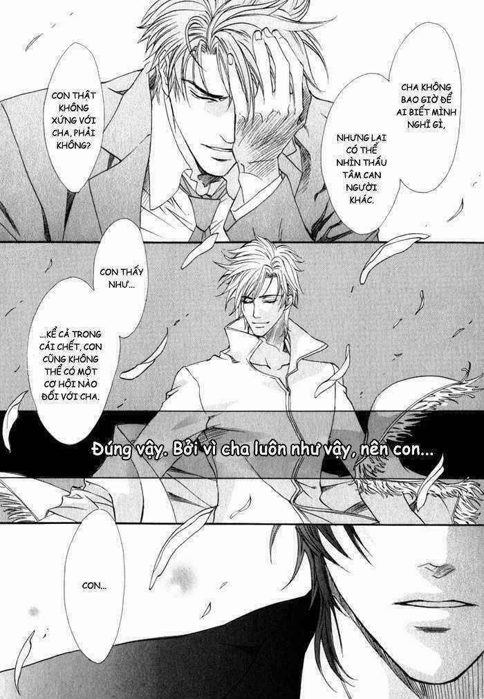 Brother X Brother Chapter 11 trang 19
