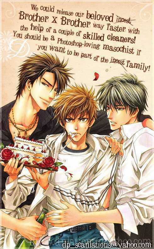 Brother X Brother Chapter 11 trang 2