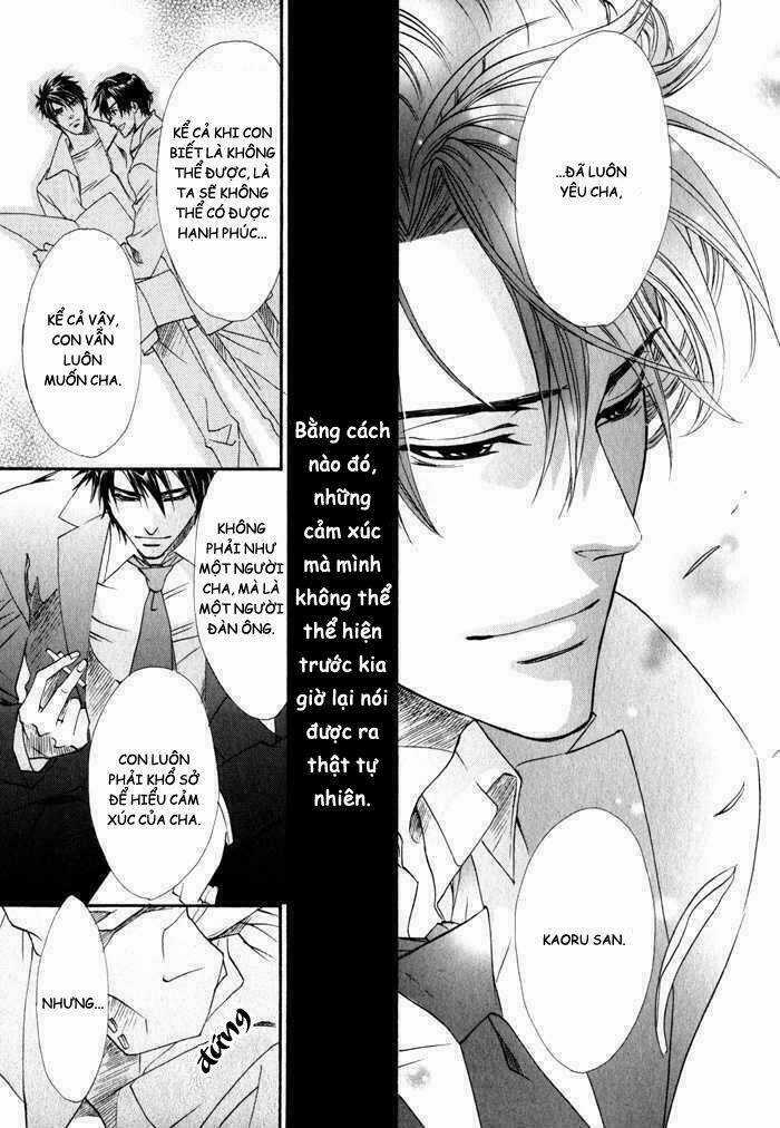 Brother X Brother Chapter 11 trang 20