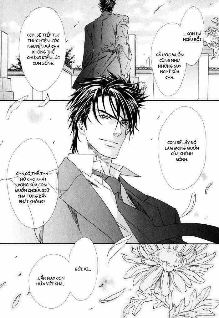 Brother X Brother Chapter 11 trang 21