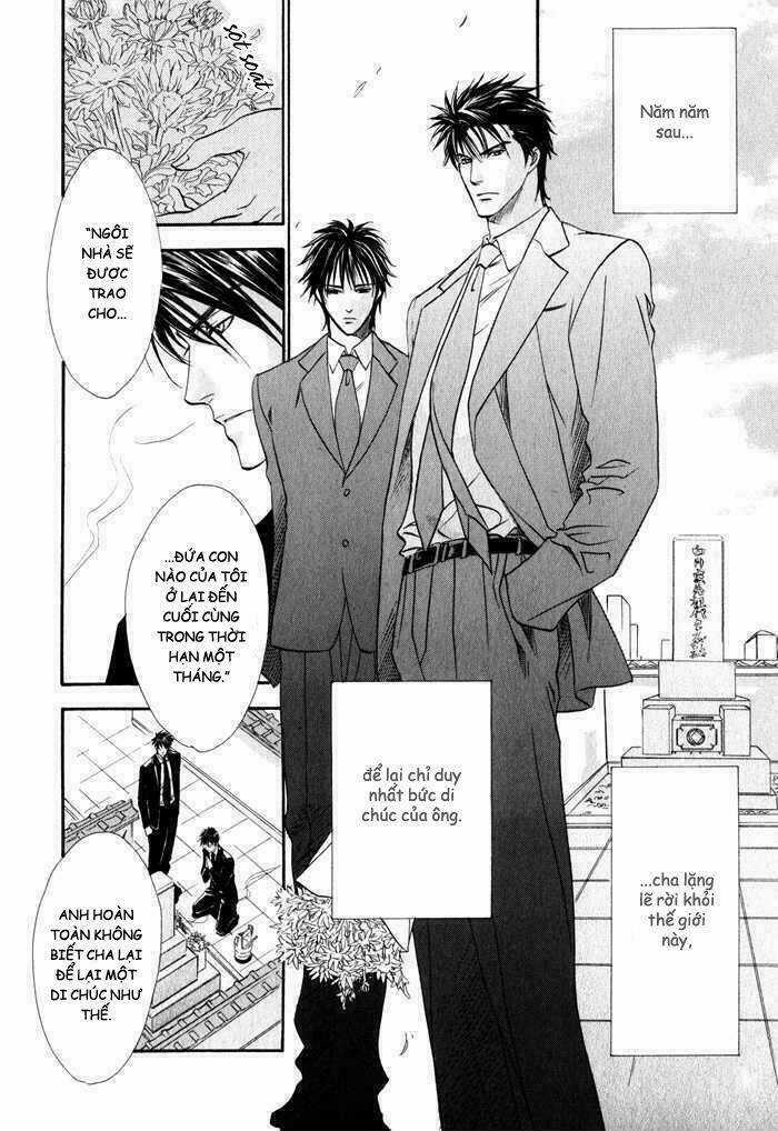 Brother X Brother Chapter 11 trang 5