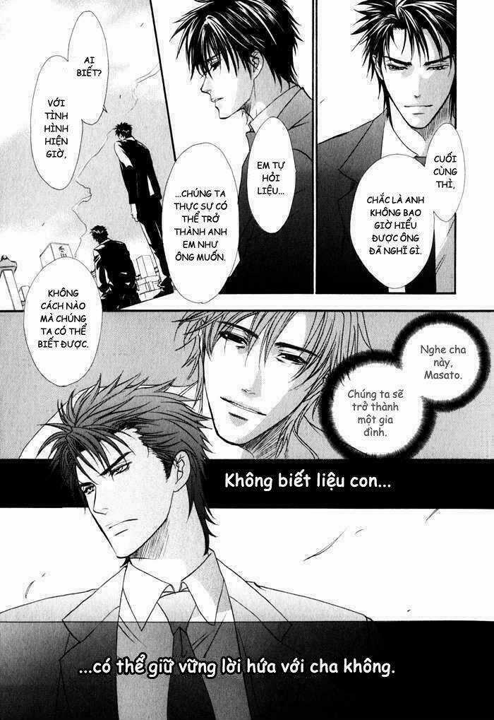 Brother X Brother Chapter 11 trang 6