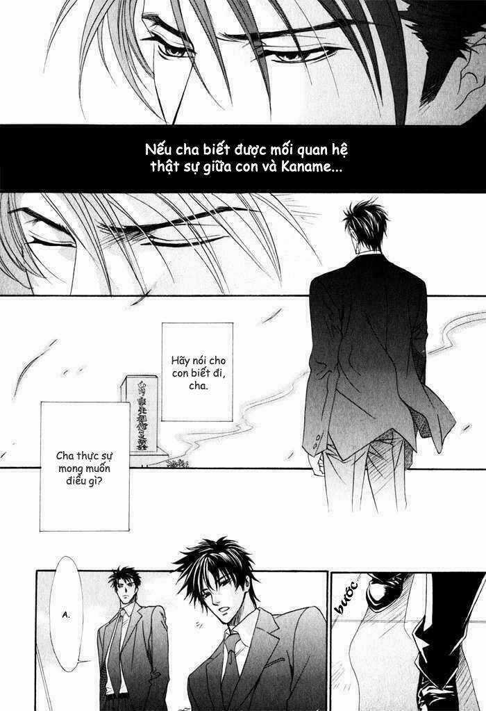 Brother X Brother Chapter 11 trang 7