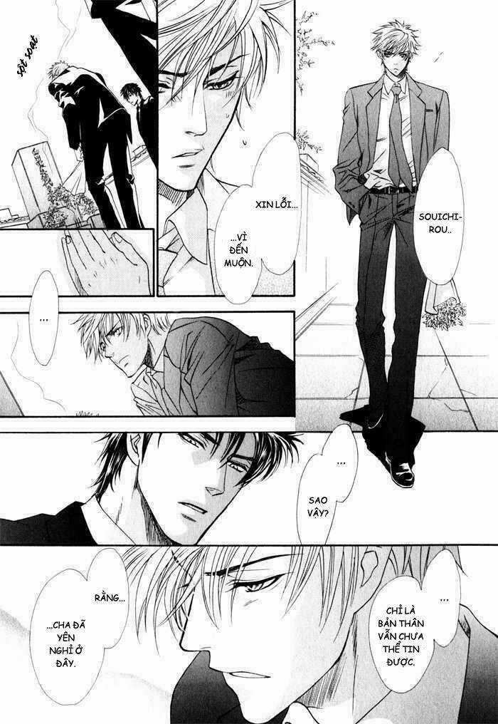 Brother X Brother Chapter 11 trang 8