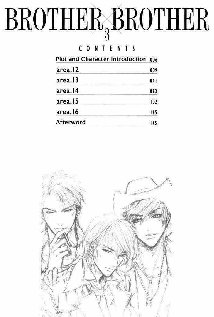 Brother X Brother Chapter 12 trang 10