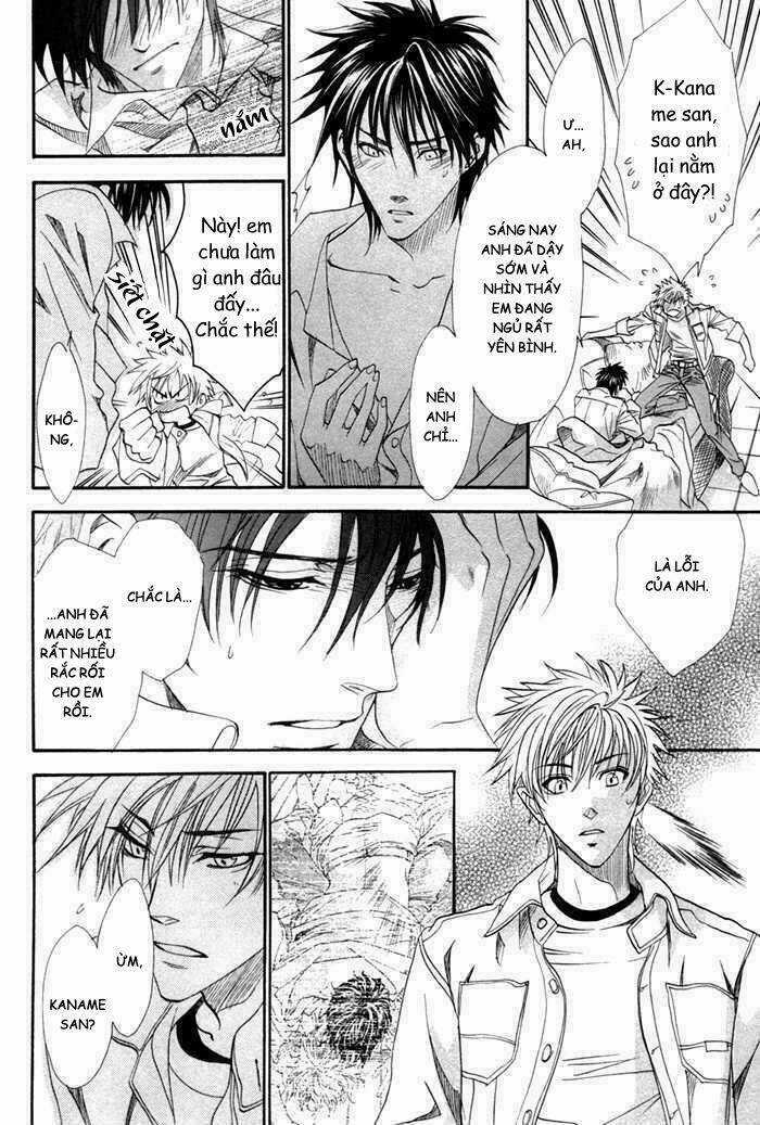 Brother X Brother Chapter 12 trang 13