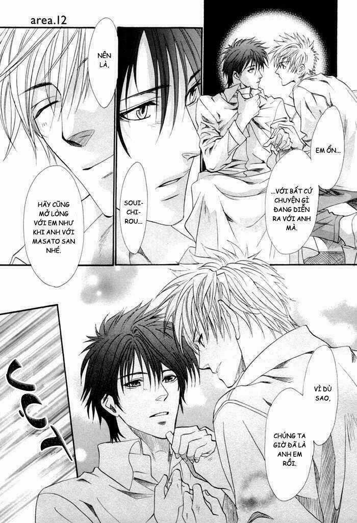 Brother X Brother Chapter 12 trang 14