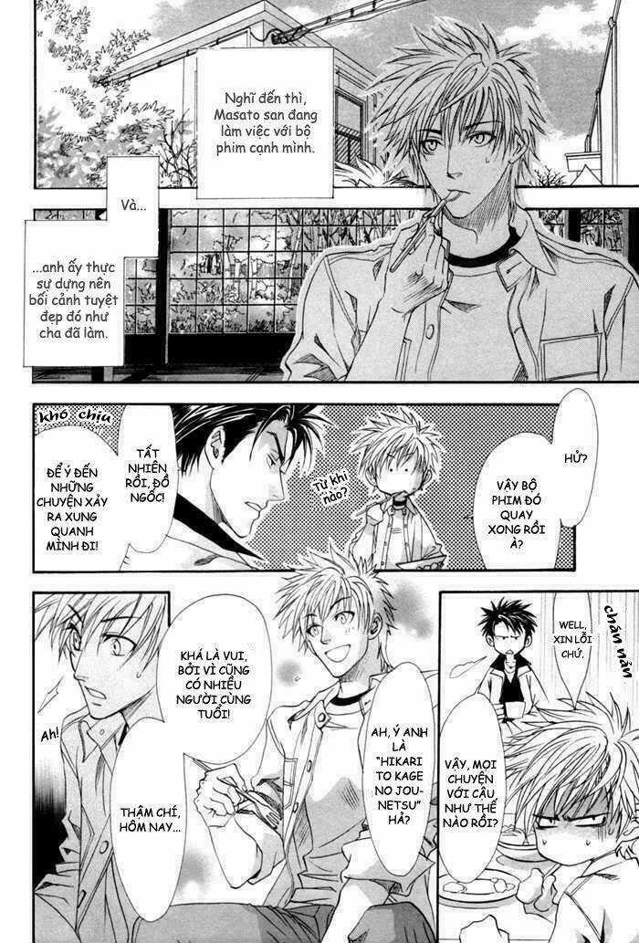 Brother X Brother Chapter 12 trang 18