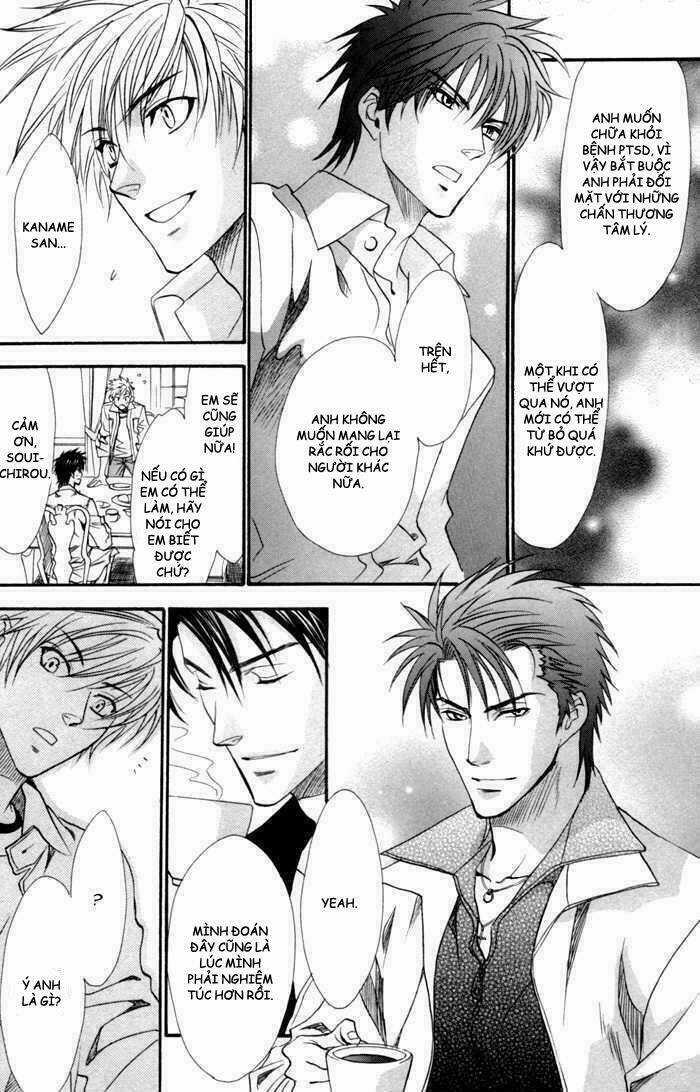 Brother X Brother Chapter 12 trang 20