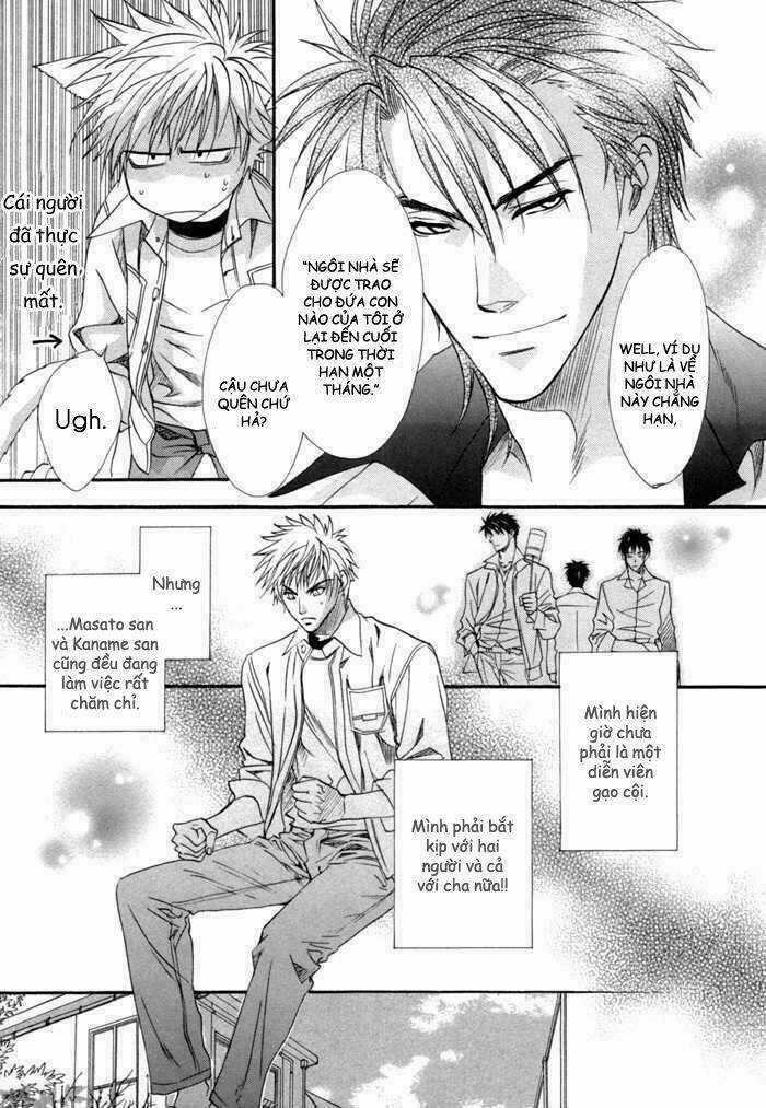 Brother X Brother Chapter 12 trang 21
