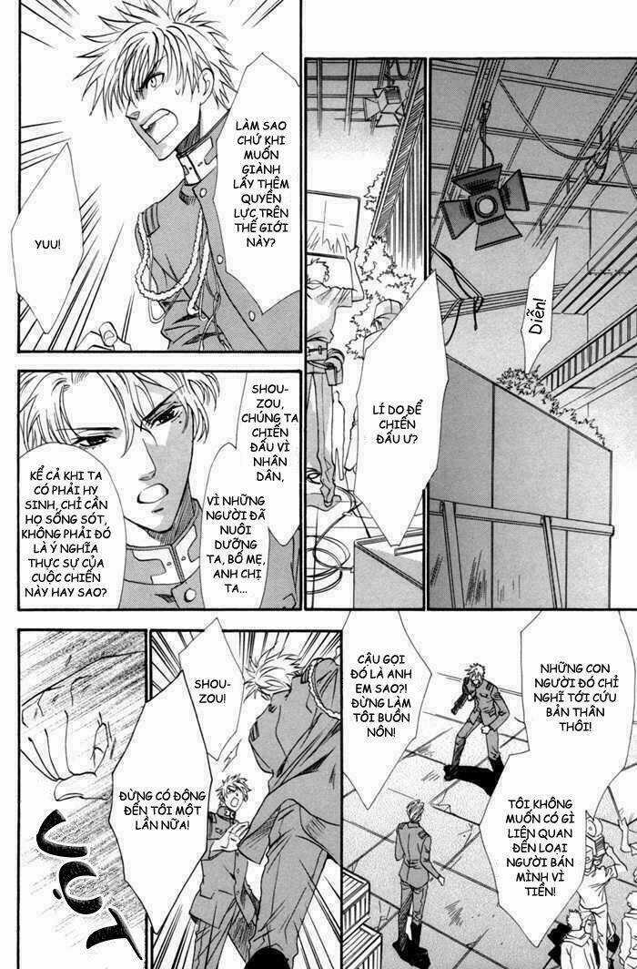 Brother X Brother Chapter 12 trang 24