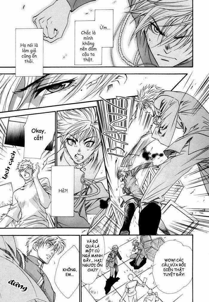 Brother X Brother Chapter 12 trang 25