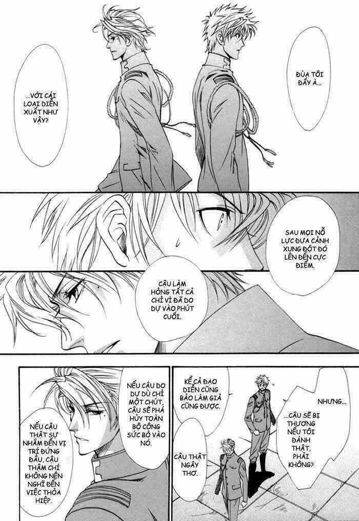 Brother X Brother Chapter 12 trang 26