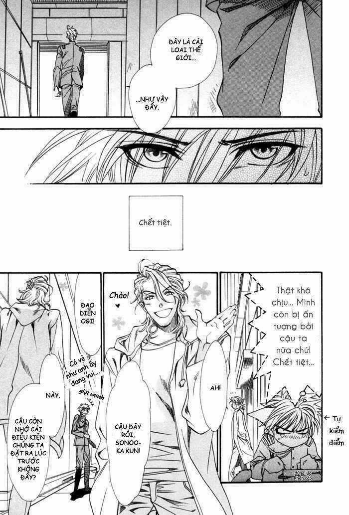 Brother X Brother Chapter 12 trang 27