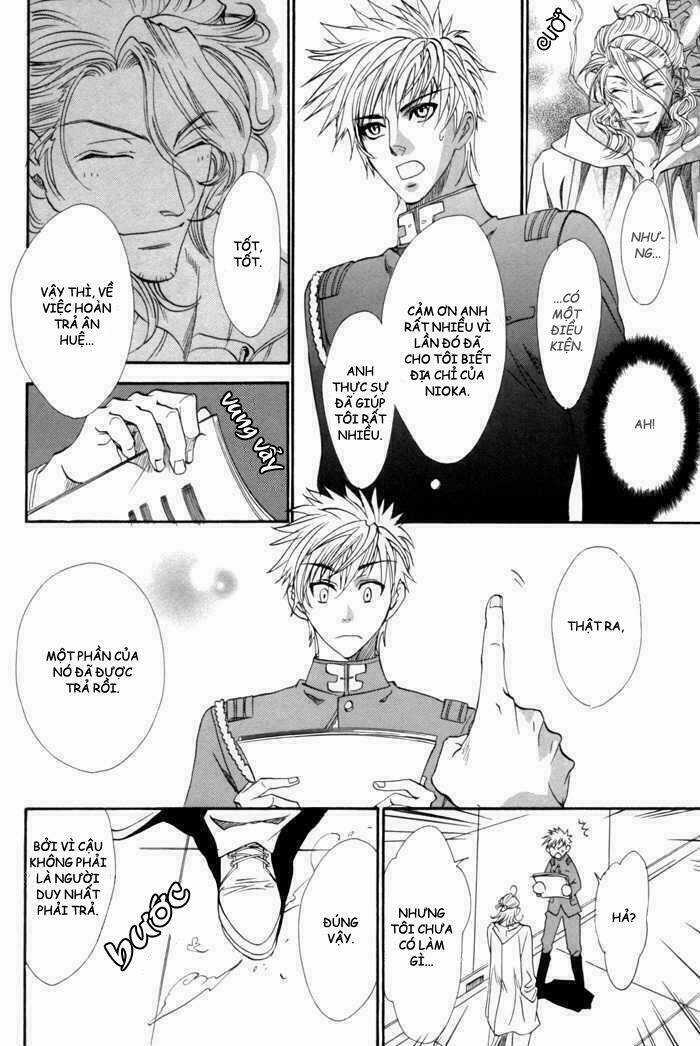 Brother X Brother Chapter 12 trang 28