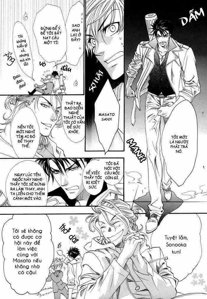 Brother X Brother Chapter 12 trang 29