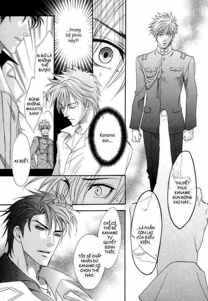 Brother X Brother Chapter 12 trang 31