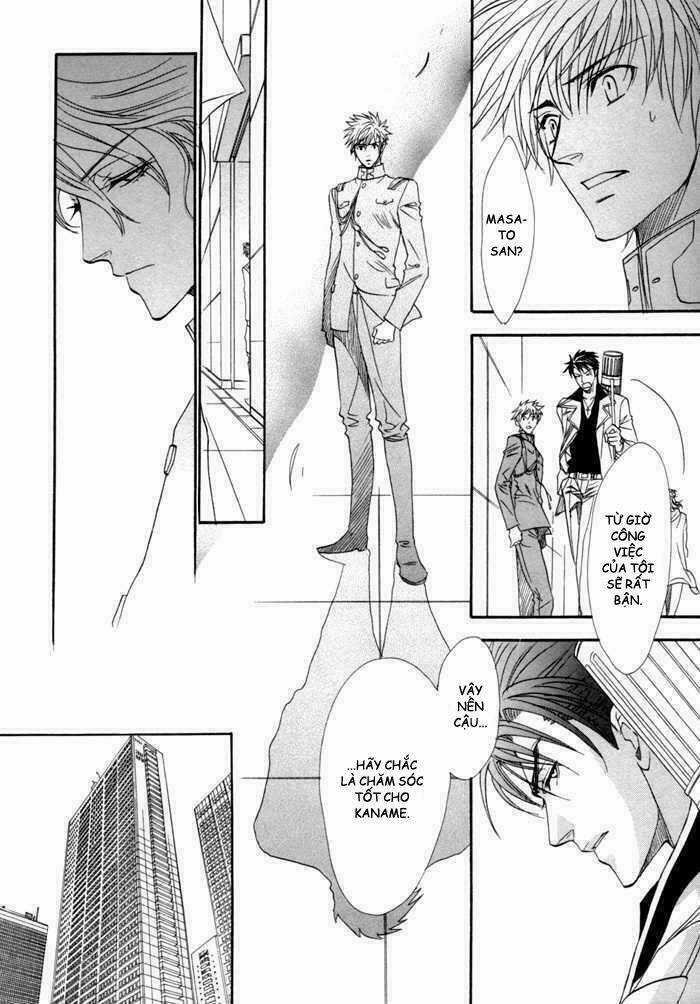 Brother X Brother Chapter 12 trang 32