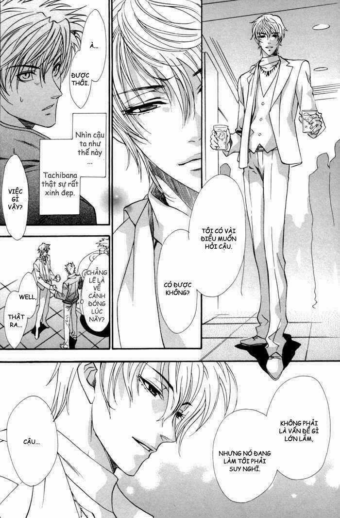 Brother X Brother Chapter 12 trang 34