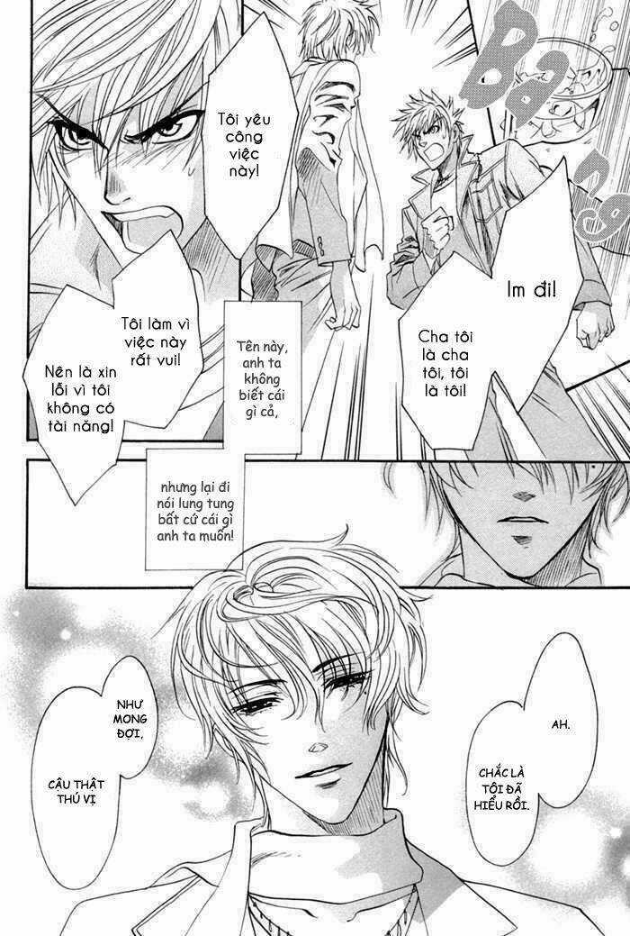 Brother X Brother Chapter 12 trang 36