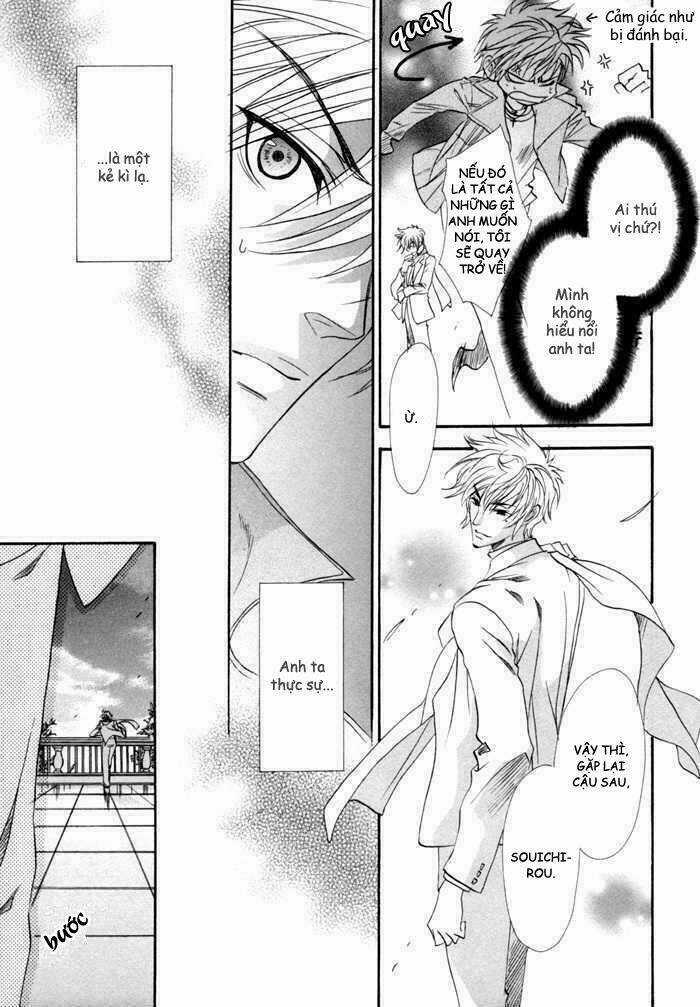 Brother X Brother Chapter 12 trang 37