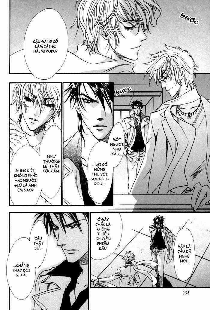 Brother X Brother Chapter 12 trang 38