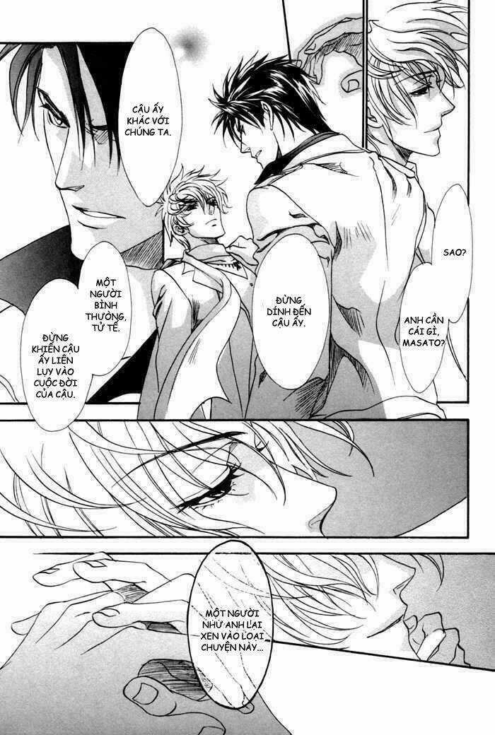 Brother X Brother Chapter 12 trang 39