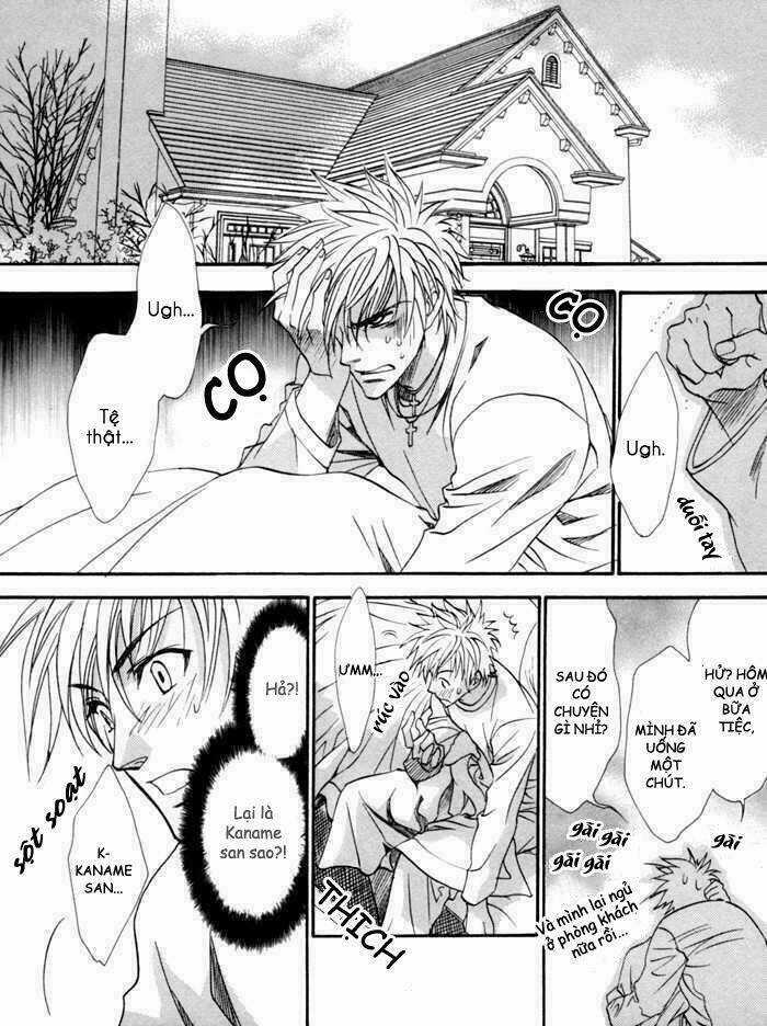 Brother X Brother Chapter 12 trang 41