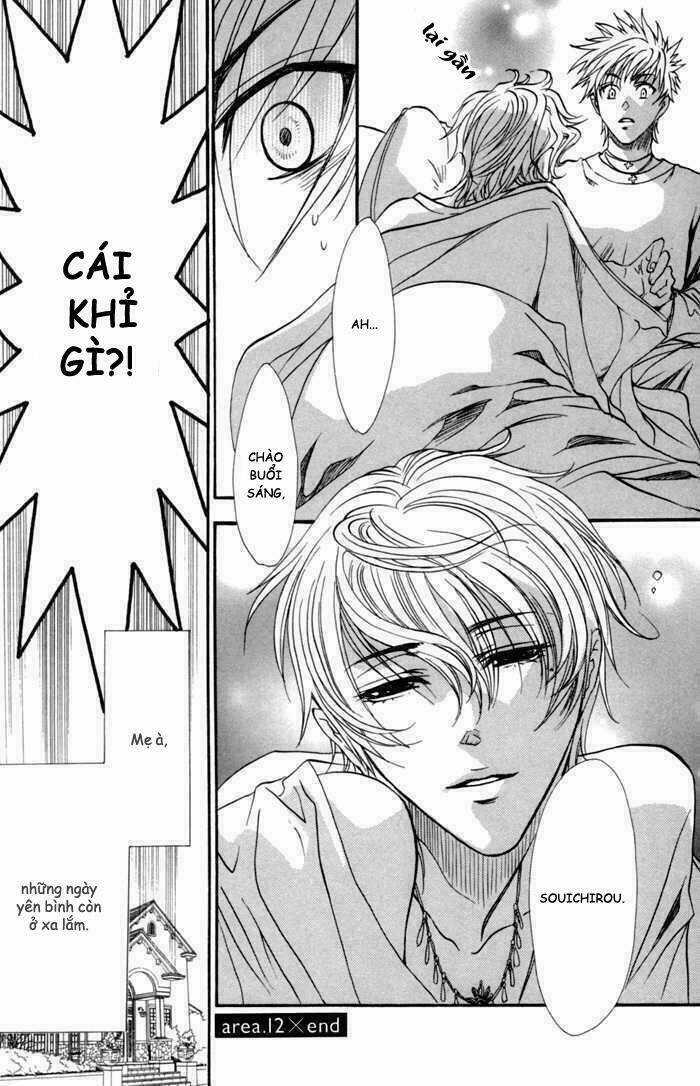 Brother X Brother Chapter 12 trang 42