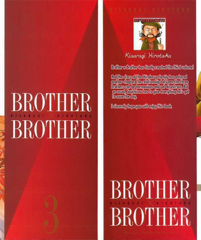 Brother X Brother Chapter 12 trang 6