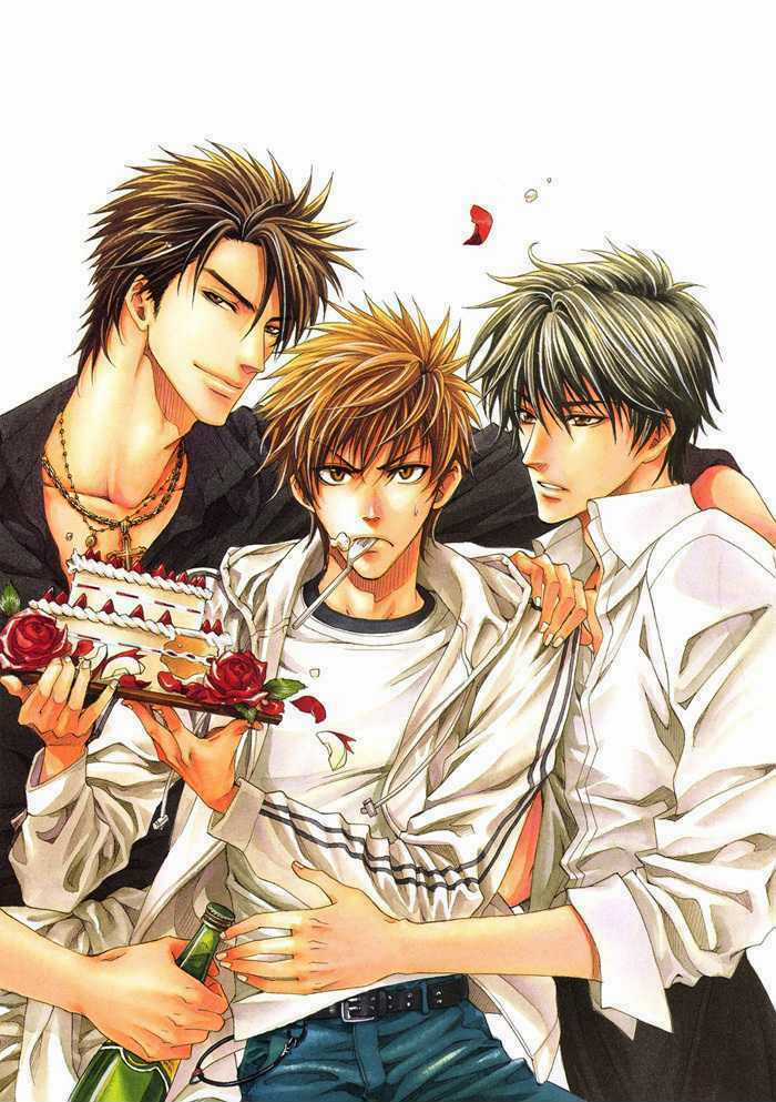 Brother X Brother Chapter 12 trang 7